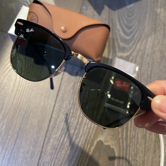 Rayban Clubmaster Classic - Picture 1 of 8